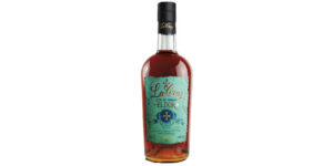 La Cruz Elixir Rum aus Panama